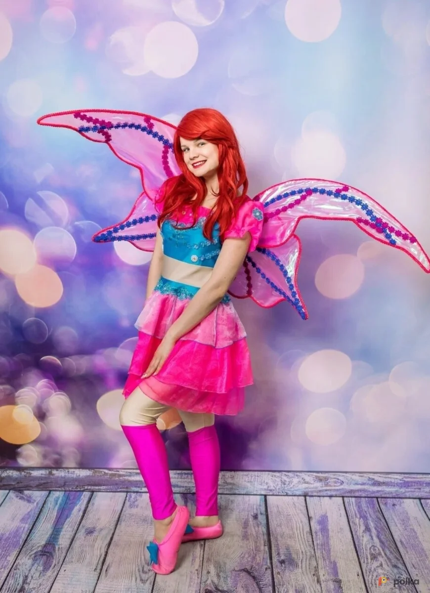 Возьмите Костюм фея Блум напрокат (Фото 1) в Москве