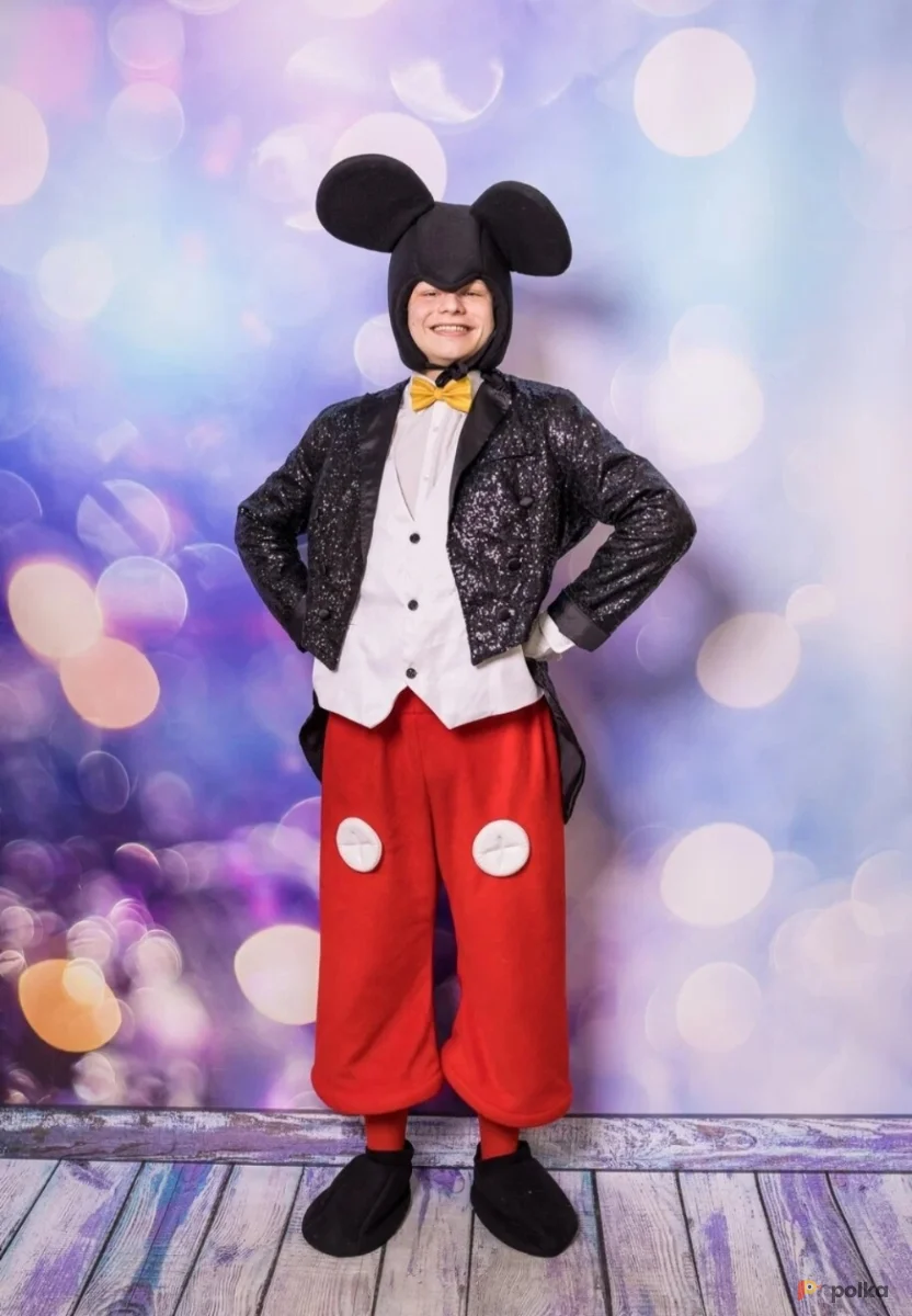 Возьмите Костюм Микки Маус напрокат (Фото 1) в Москве