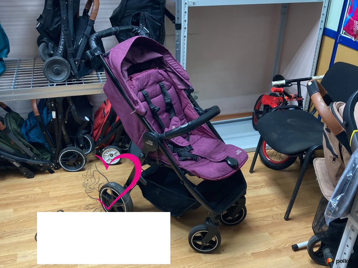 Возьмите Britax Romer напрокат (Фото 1) в Санкт-Петербурге
