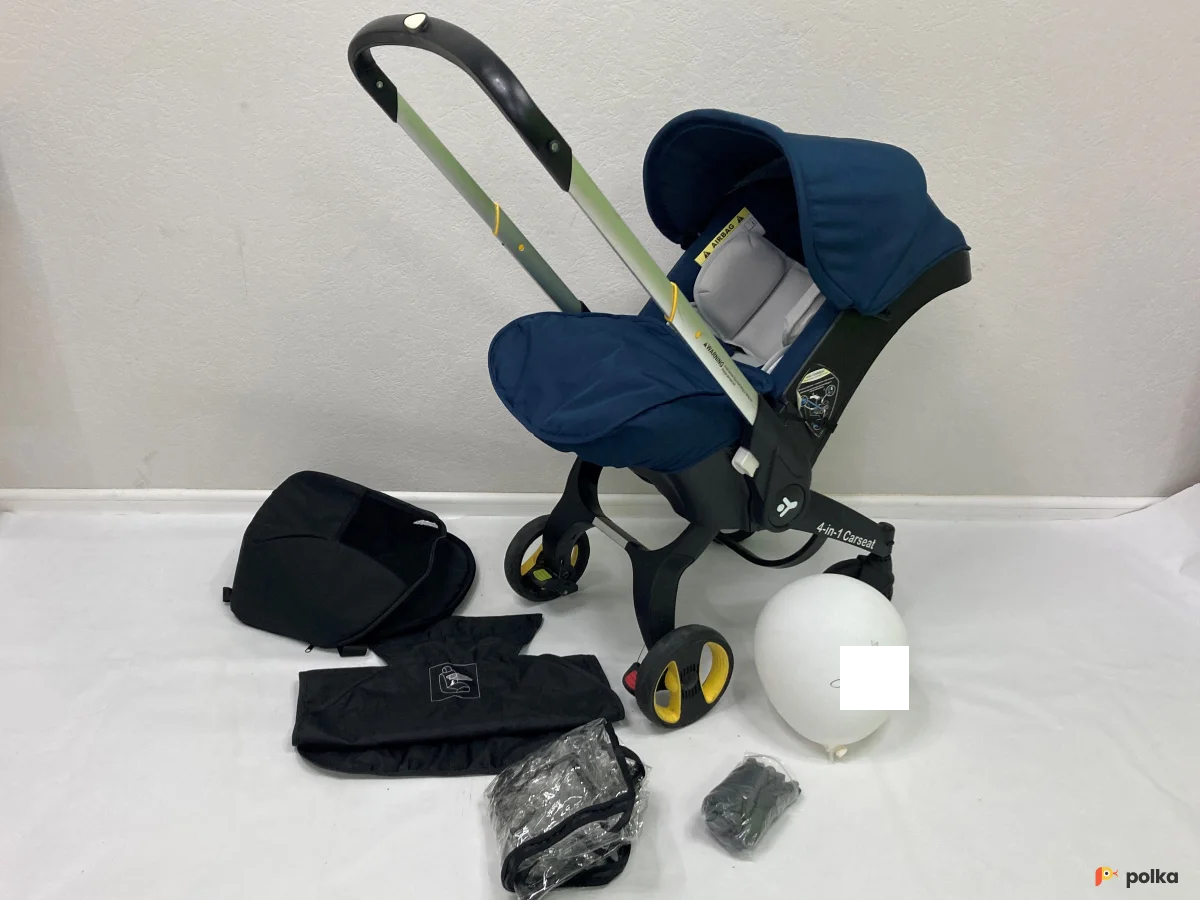 Возьмите Коляска FooFoo 4в1 напрокат (Фото 1) в Санкт-Петербурге