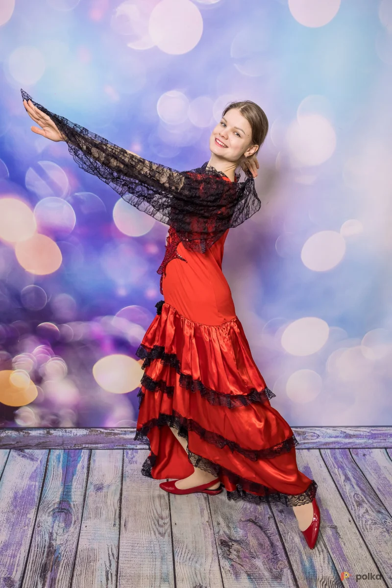 Возьмите Костюм испанки Кармен напрокат (Фото 1) в Москве