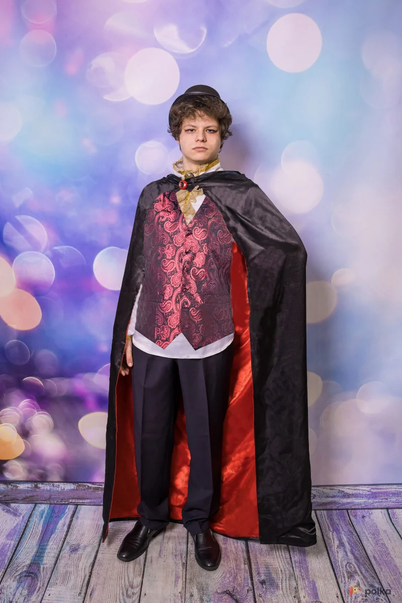 Возьмите Костюм Дракула напрокат (Фото 1) в Москве