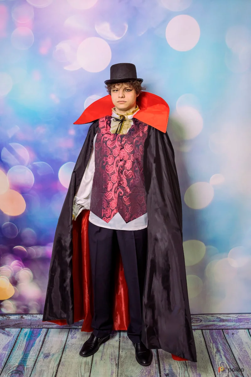 Возьмите Костюм Дракула напрокат (Фото 1) в Москве