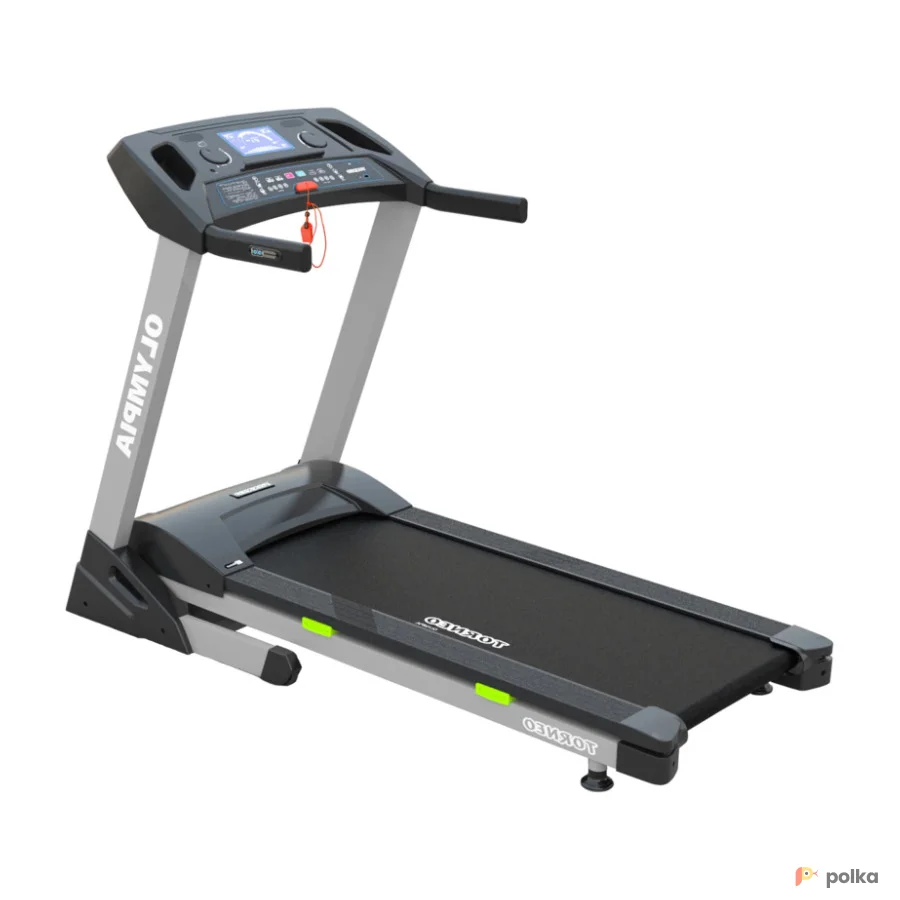 Возьмите Беговая дорожка Torneo Olympia T-530 напрокат (Фото 1) В Иркутске