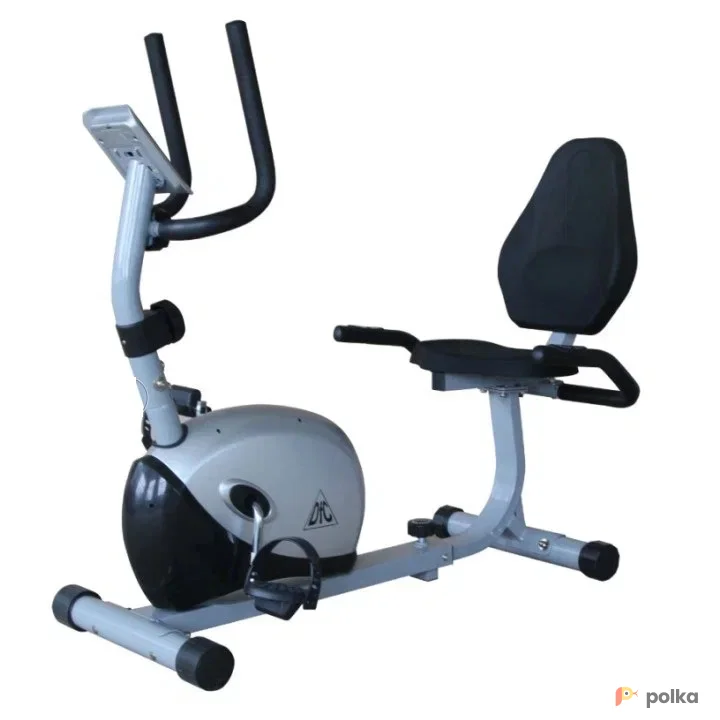 Возьмите Горизонтальный велотренажер DFC B3.2R напрокат (Фото 1) В Иркутске