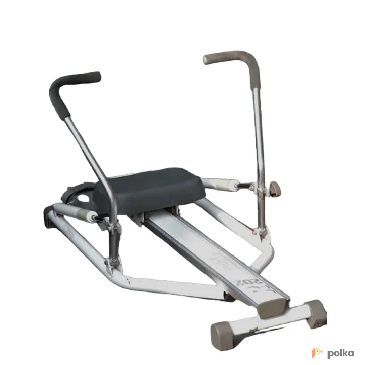 Возьмите Гребной тренажер Tunturi R202 напрокат (Фото 1) В Иркутске