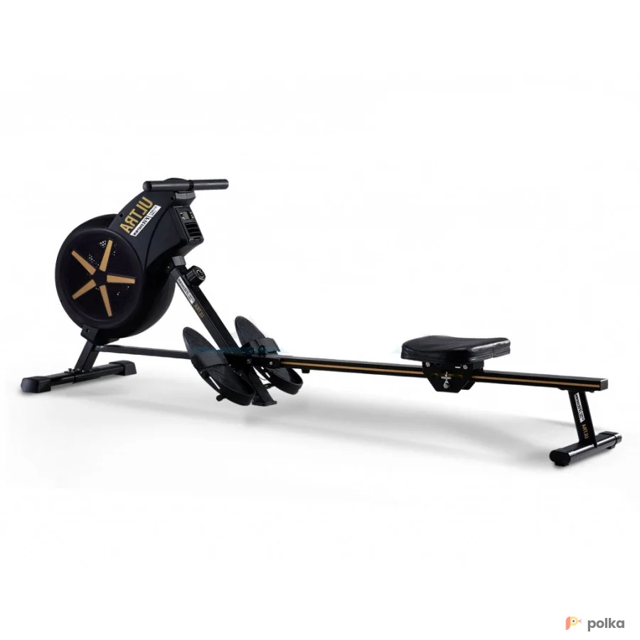 Возьмите Гребной тренажер Start Line Ultra SLF 8012H напрокат (Фото 1) В Иркутске