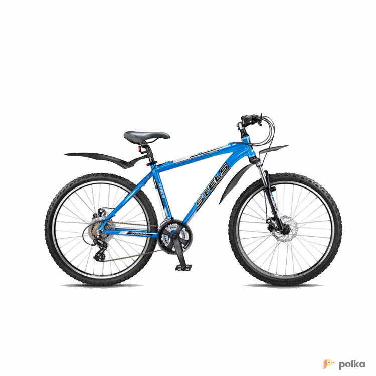 Возьмите Велосипед Stels Navigator 730 26/19,5 MD напрокат (Фото 1) В Иркутске