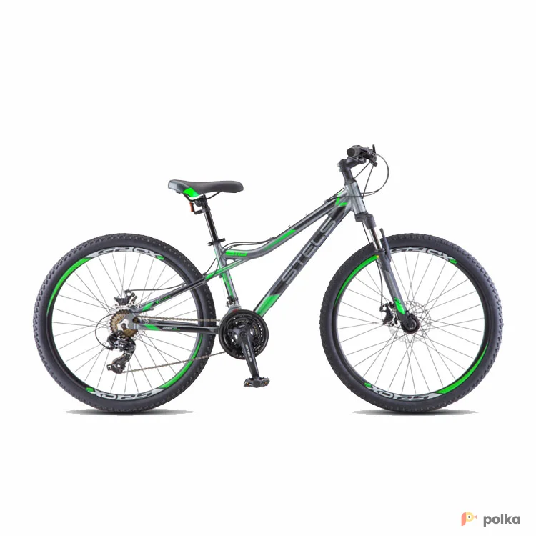 Возьмите Велосипед Stels Navigator 610 26/16 МО напрокат (Фото 1) В Иркутске