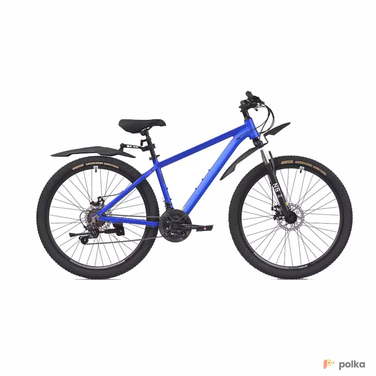 Возьмите Велосипед Rush hour RL2021811823 27,5/16 MD напрокат (Фото 1) В Иркутске