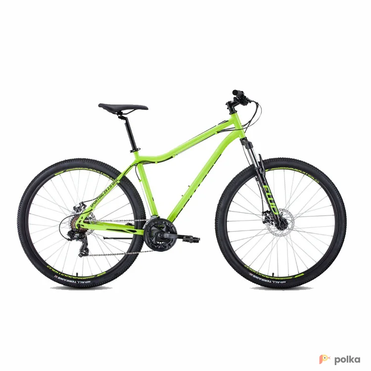 Возьмите Велосипед Forward Sporting 2.0 29/19 MD напрокат (Фото 1) В Иркутске