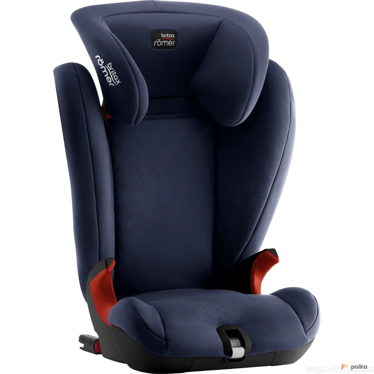Возьмите Детское Автокресло Britax Roemer Kidfix SL 2/3 (15-36 кг) напрокат (Фото 1) в Санкт-Петербурге