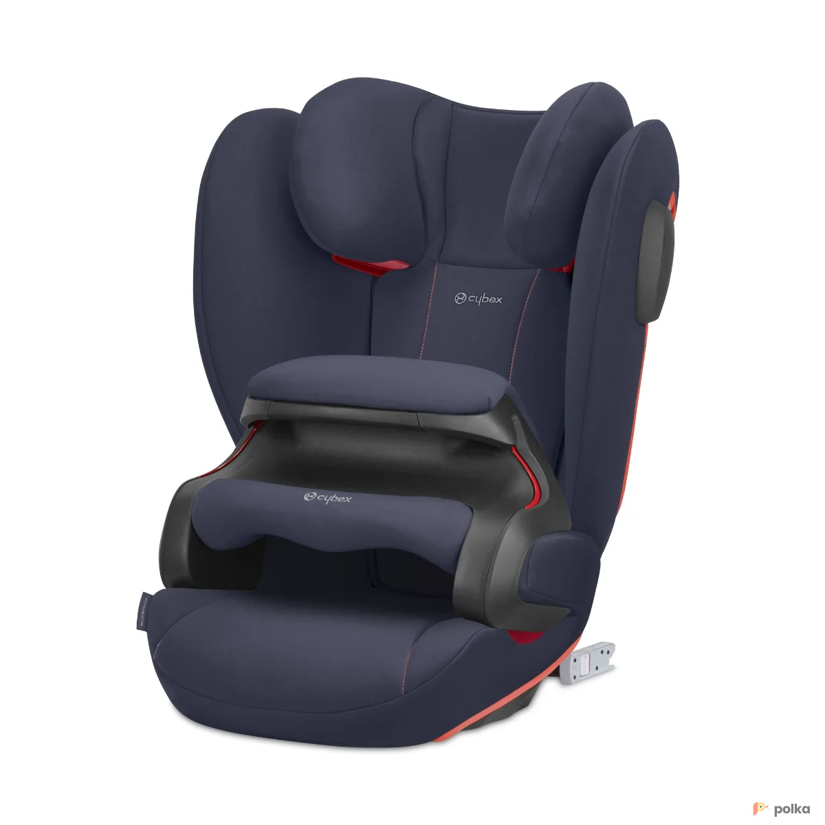 Возьмите Детское Автокресло Cybex Pallas B-Fix (9-36 кг) напрокат (Фото 1) в Санкт-Петербурге