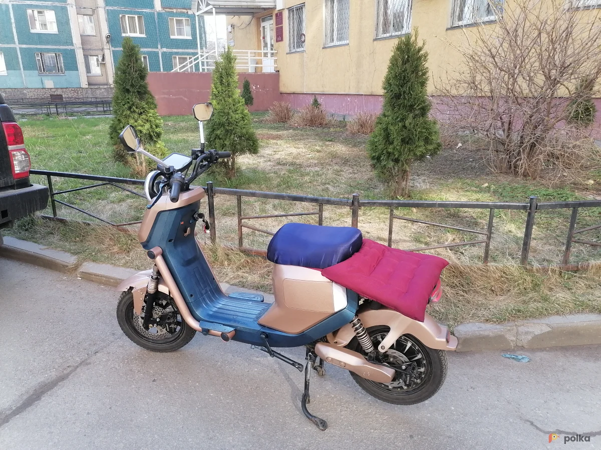 Возьмите Скутер напрокат (Фото 1) в Санкт-Петербурге