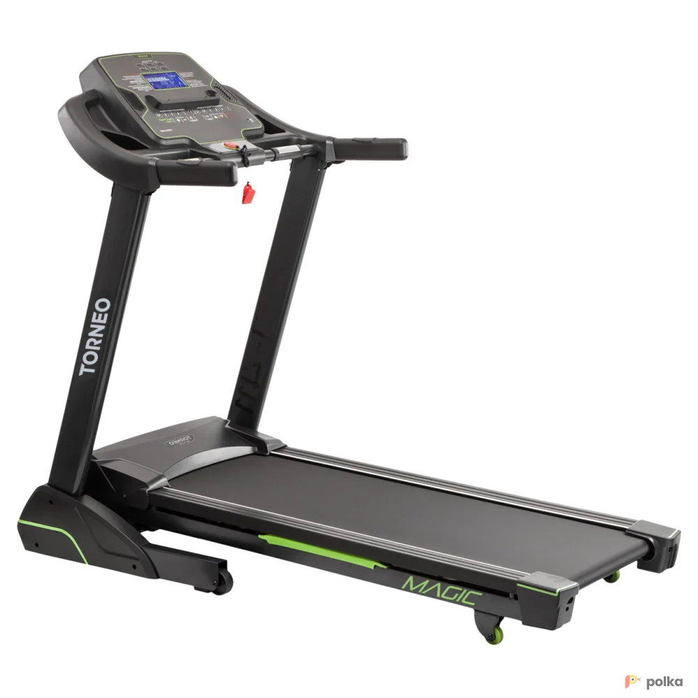 Возьмите Беговая дорожка Torneo Magic T-411 напрокат (Фото 1) В Красноярске
