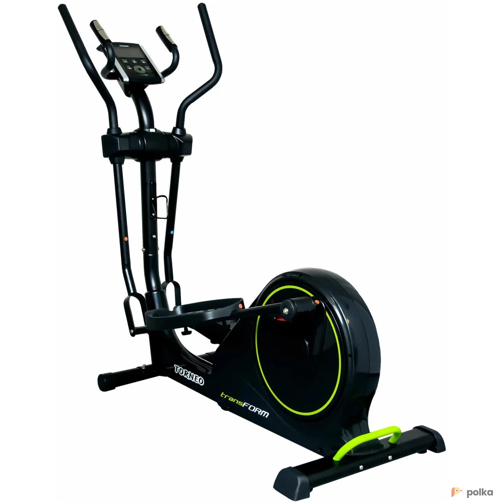Возьмите Эллиптический тренажер Torneo Transform C-530 напрокат (Фото 1) В Красноярске