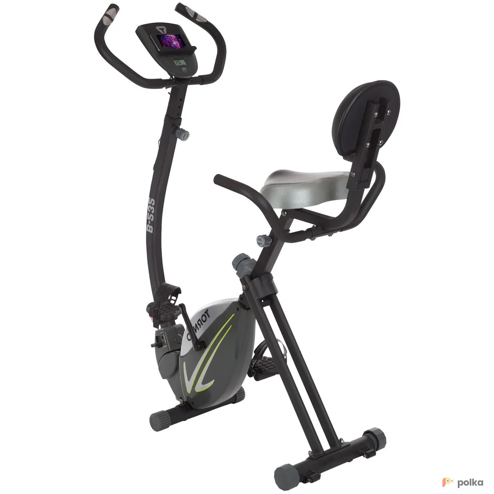 Возьмите Велотренажер Torneo Compacta Plus B-232 напрокат (Фото 1) В Красноярске