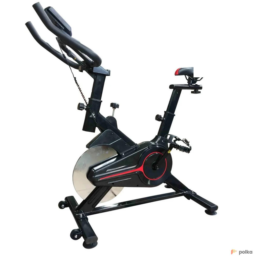 Возьмите Велотренажер (спин-байк) DFC B3301 напрокат (Фото 1) В Красноярске