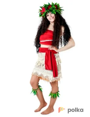 Возьмите Костюм Моана напрокат (Фото 1) В Краснодаре