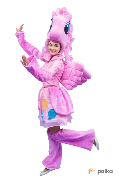 Возьмите Костюм Пинки Пай напрокат (Фото 1) В Краснодаре