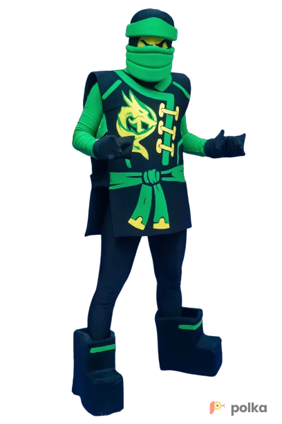 Возьмите Костюм Лего Ниндзяго Ллойд напрокат (Фото 1) В Краснодаре