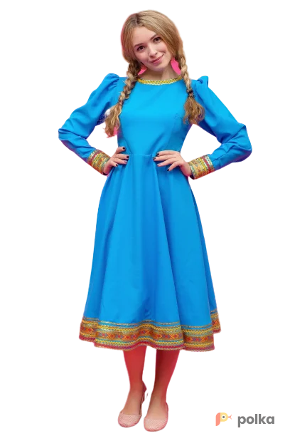 Возьмите Костюм Дуняша напрокат (Фото 1) В Краснодаре