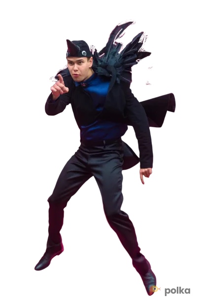 Возьмите Костюм Ворон напрокат (Фото 1) В Краснодаре