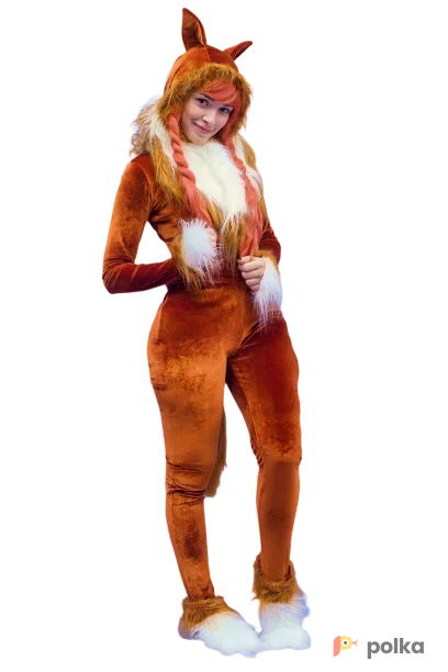 Возьмите Костюм Лисичка напрокат (Фото 1) В Краснодаре