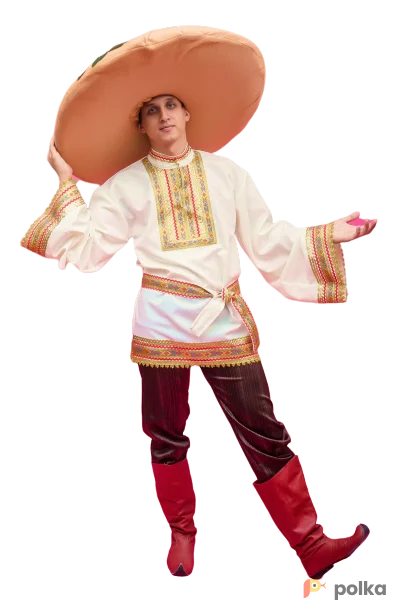 Возьмите Костюм Старичок-Боровичок напрокат (Фото 1) В Краснодаре