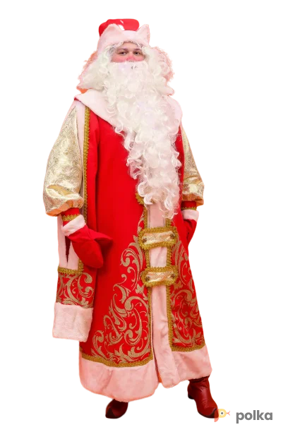 Возьмите Костюм Дед Мороз напрокат (Фото 1) В Краснодаре