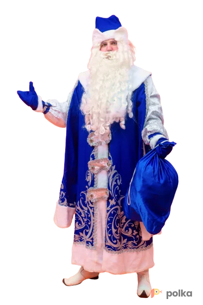 Возьмите Костюм Дед мороз 2 напрокат (Фото 1) В Краснодаре