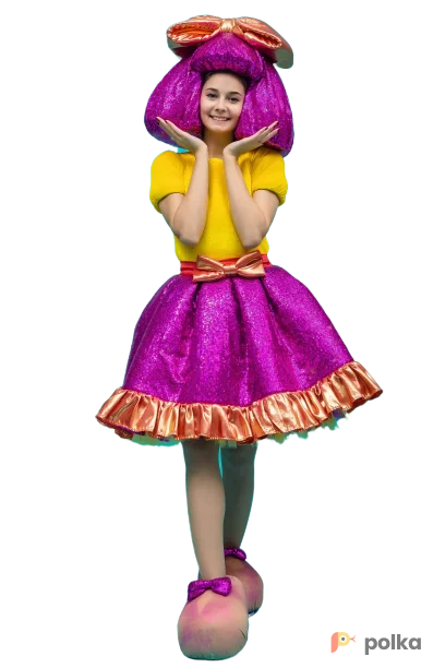 Возьмите Костюм Кукла LOL напрокат (Фото 1) В Краснодаре