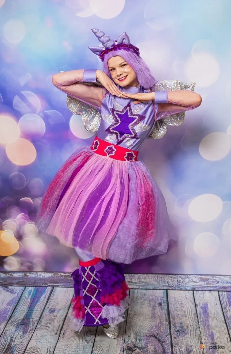 Возьмите Единорожка костюм напрокат (Фото 1) в Москве