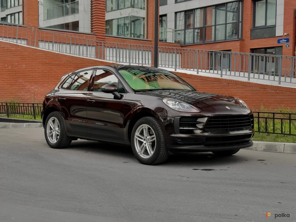 Возьмите Porsche Macan напрокат (Фото 1) в Санкт-Петербурге