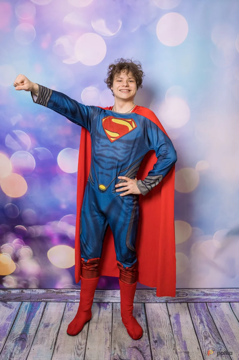Возьмите Супермен костюм напрокат (Фото 1) в Москве