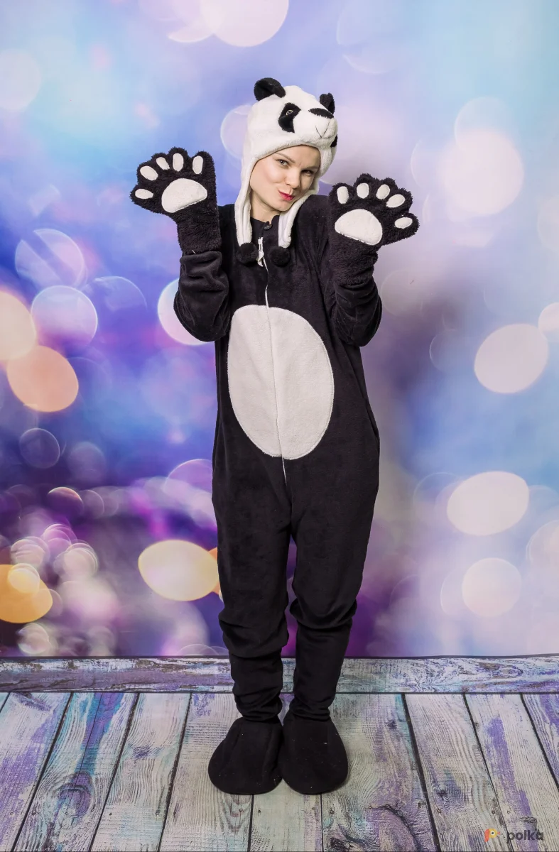 Возьмите Костюм панда напрокат (Фото 1) в Москве