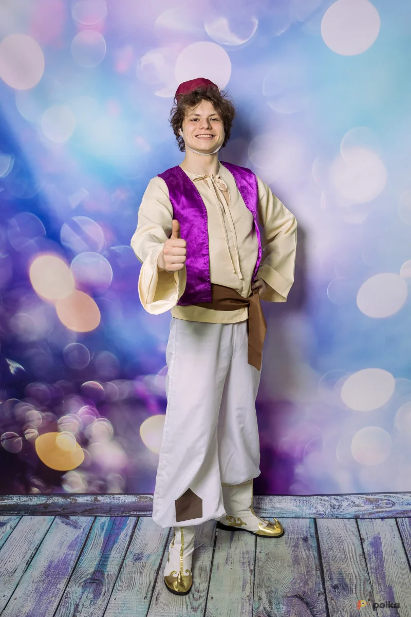 Возьмите Костюм Аладдин напрокат (Фото 1) в Москве