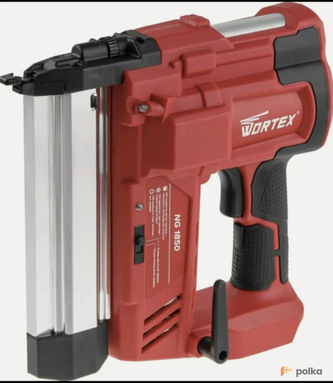 Возьмите Аккумуляторный гвоздезабивной пистолет (нейлер) напрокат (Фото 1) В Сочи