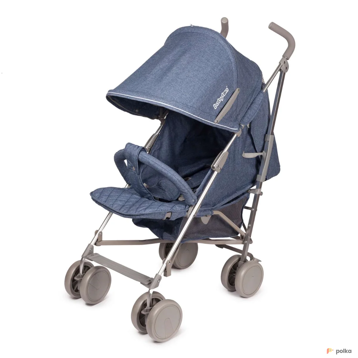 Возьмите Коляска прогулочная Babyton Sport Blue напрокат (Фото 1) в Санкт-Петербурге