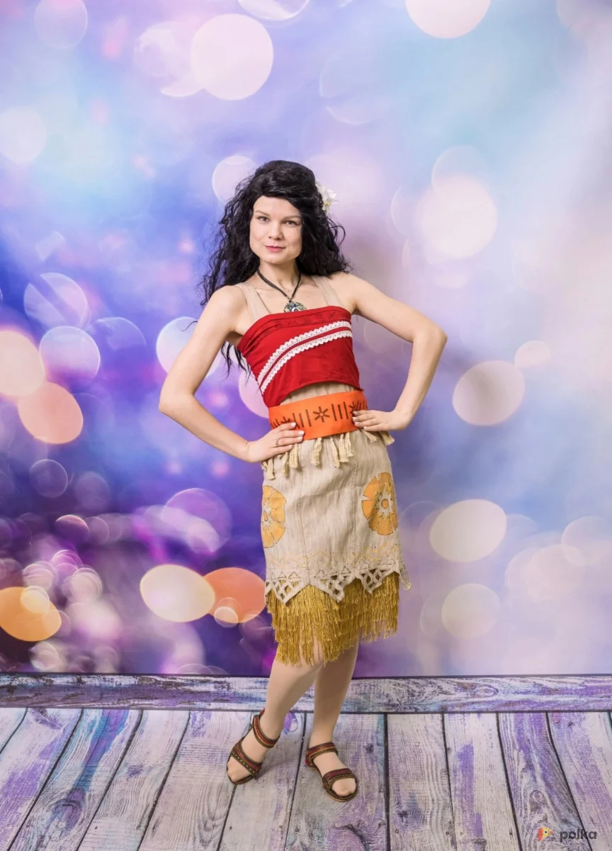 Возьмите Моана костюм  напрокат (Фото 1) в Москве