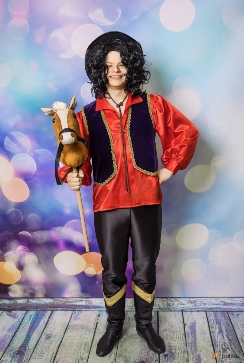 Возьмите Цыган костюм напрокат (Фото 1) в Москве