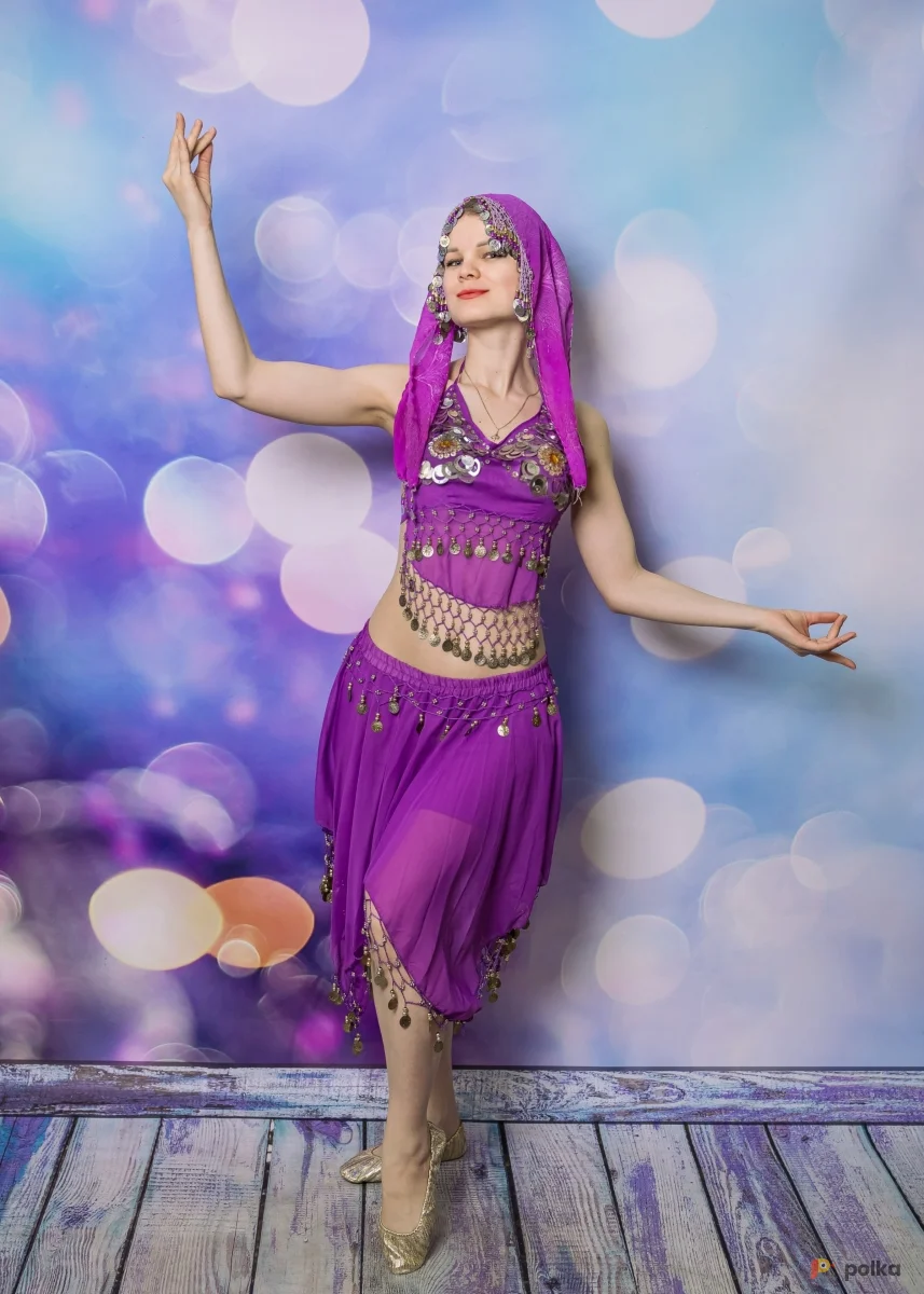 Возьмите Восточный женский костюм напрокат (Фото 1) в Москве