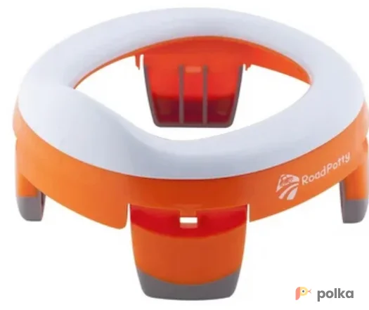 Возьмите Дорожный горшок напрокат (Фото 1) в Москве