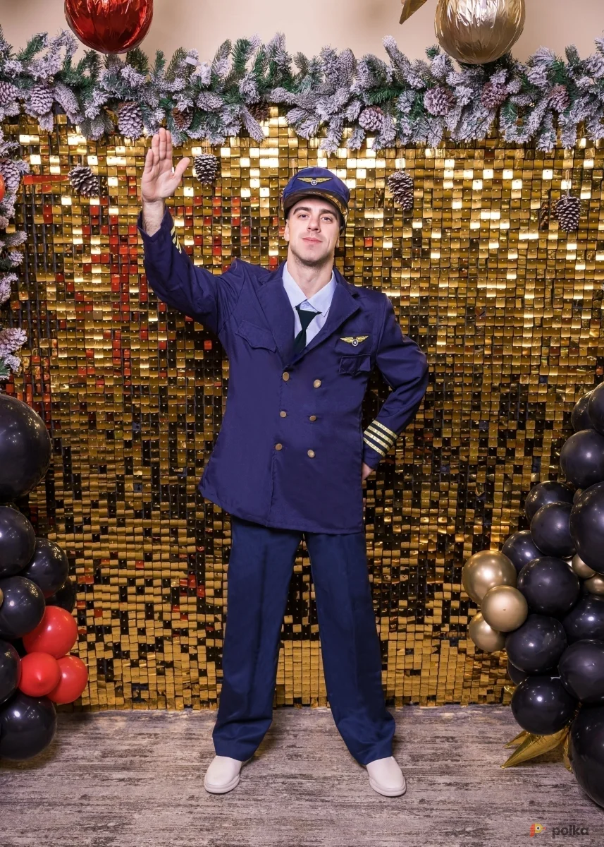 Возьмите Пилот костюм напрокат (Фото 1) в Москве