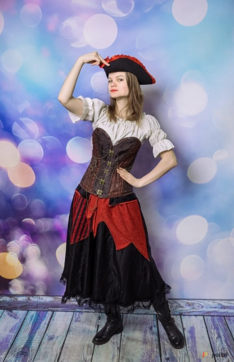 Возьмите Пиратка костюм напрокат (Фото 1) в Москве