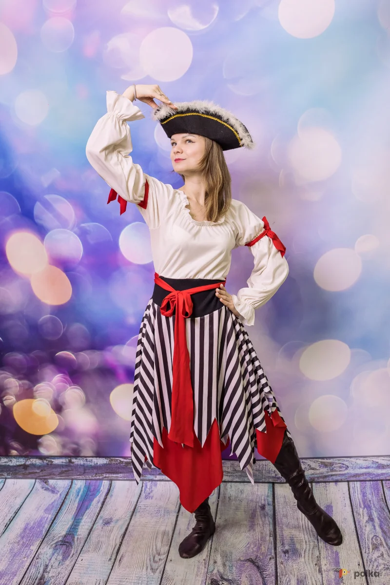 Возьмите Пиратка костюм напрокат (Фото 1) в Москве