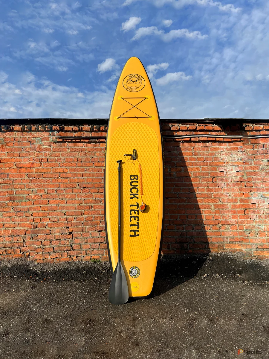 Возьмите Аренда (прокат) сапа Buck Teeth Pearl Earring 11'6 напрокат (Фото 1) в Москве