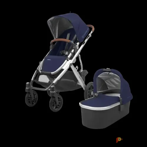 Возьмите Коляска прогулочная UPPAbaby VISTA 2018 напрокат (Фото 1) в Москве
