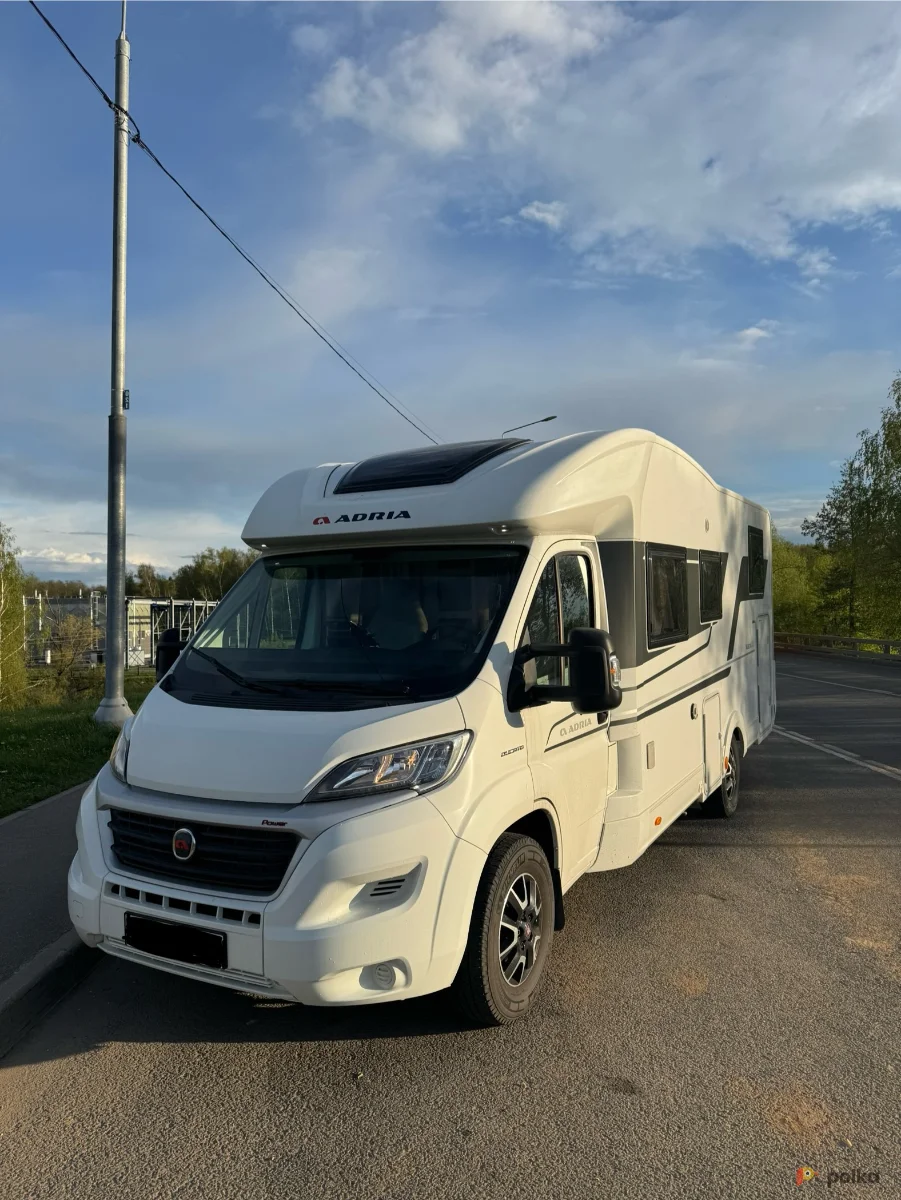 Возьмите Автодом Adria Matriz 670 SL напрокат (Фото 1) в Москве