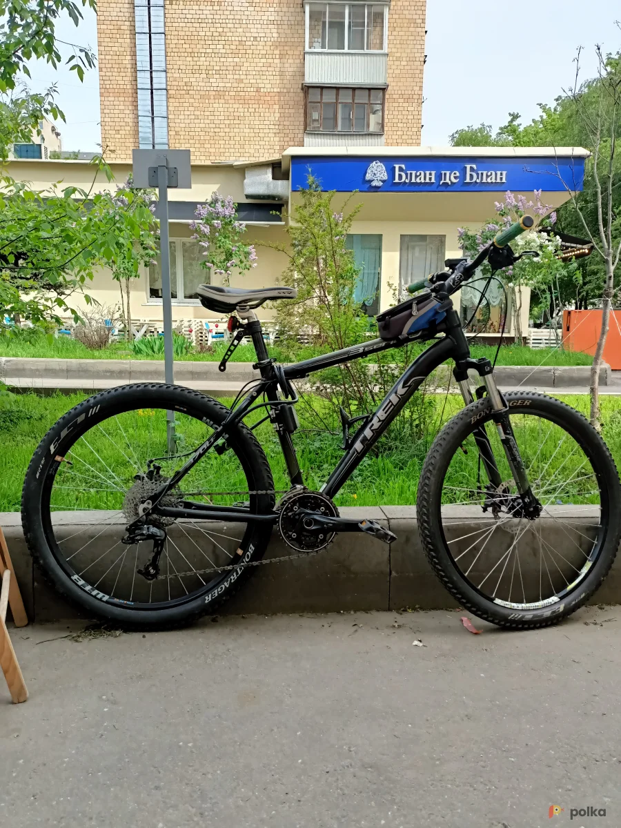 Возьмите Велосипед MTB trek напрокат (Фото 1) в Москве